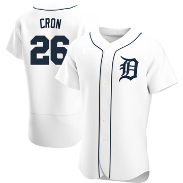 cj cron jersey