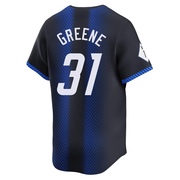 Limited Riley Greene Men's Detroit Tigers Blue 2024 City Connect Jersey