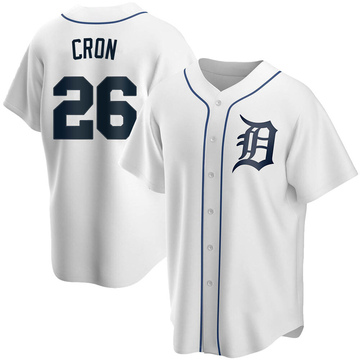 cj cron jersey